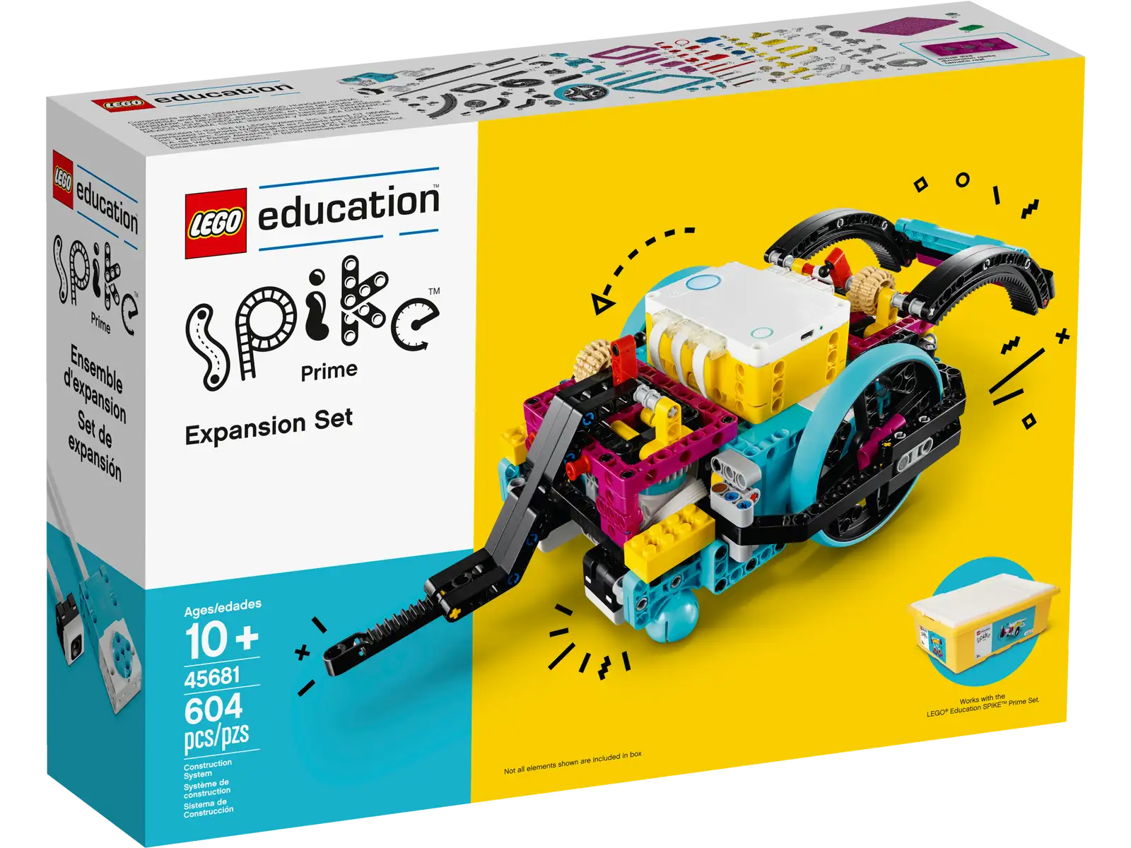 Lego Spike